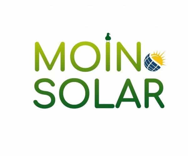 Logo Moin Solar Photovoltaik